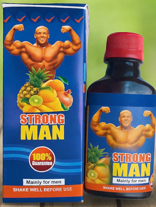 Strong Man